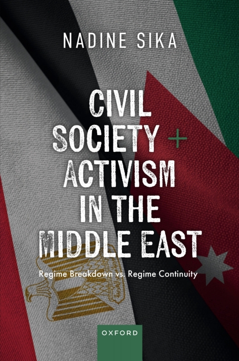 Cover image for book Civil Society and Activism in the Middle East