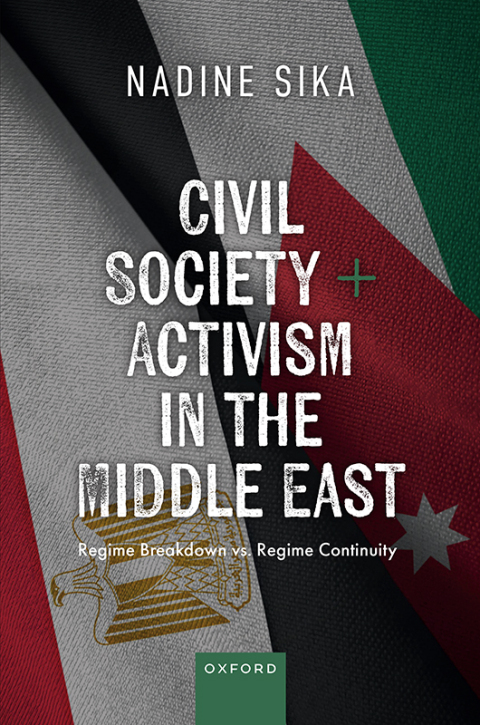 Cover image for book Civil Society and Activism in the Middle East