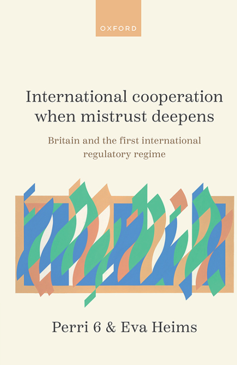 Cover image for book International Cooperation When Mistrust Deepens