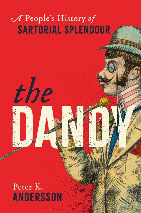 Cover image for book The Dandy
