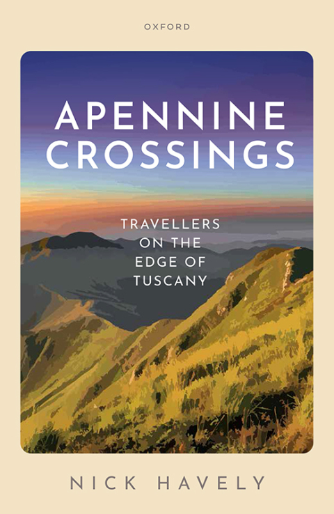 Cover image for book Apennine Crossings