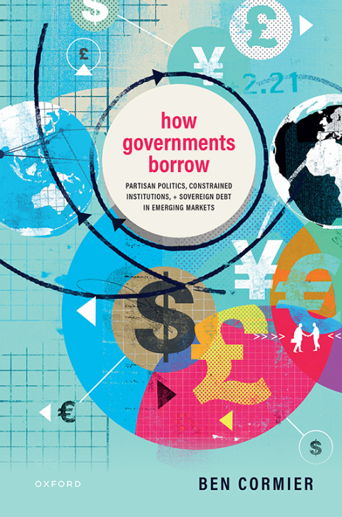 Cover image for book How Governments Borrow