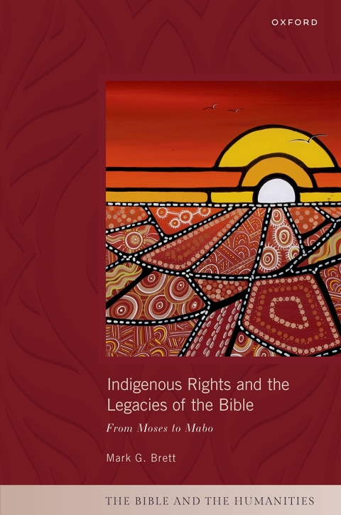 Cover image for book Indigenous Rights and the Legacies of the Bible
