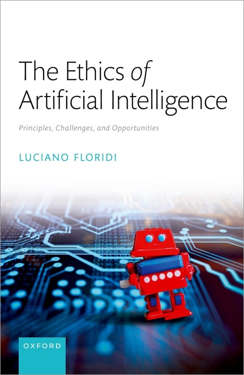 Cover image for book The Ethics of Artificial Intelligence