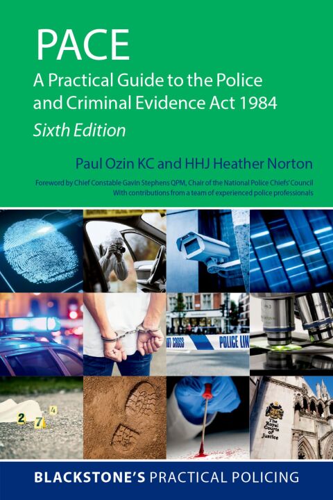 Cover image for book PACE