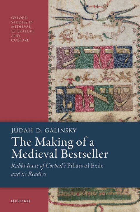 Cover image for book The Making of a Medieval Bestseller