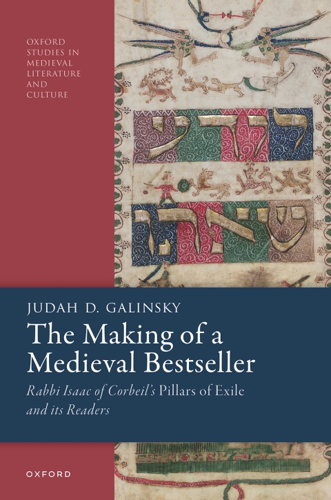 Cover image for book The Making of a Medieval Bestseller