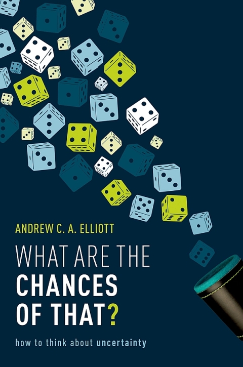 Cover image for book What are the Chances of That?