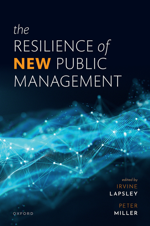 Cover image for book The Resilience of New Public Management