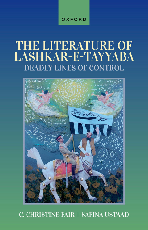Cover image for book The Literature of Lashkar-e-Tayyaba