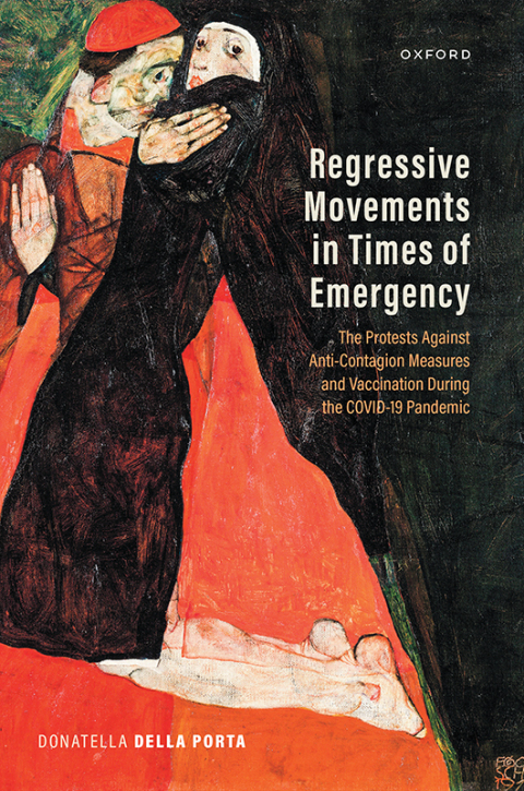 Cover image for book Regressive Movements in Times of Emergency