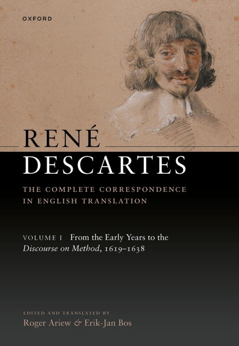 Cover image for book René Descartes: The Complete Correspondence in English Translation, Volume I