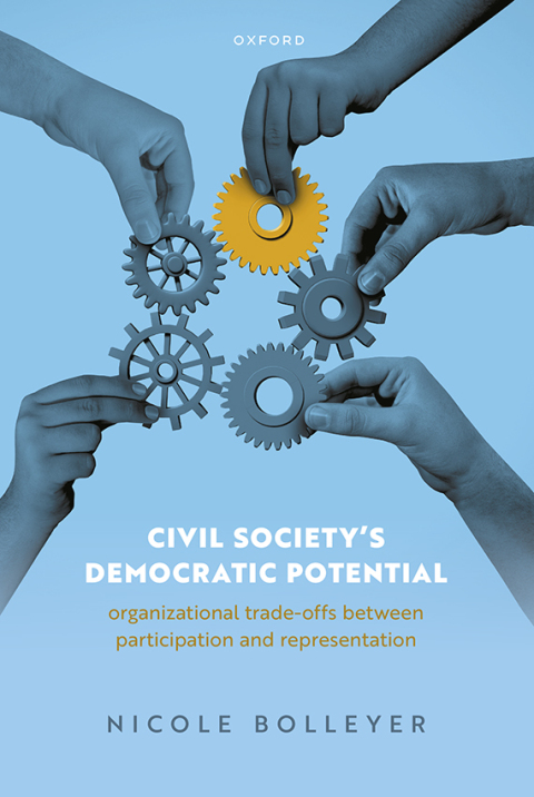 Cover image for book Civil Society's Democratic Potential
