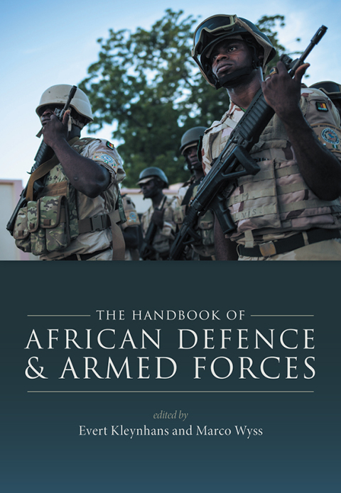 Cover image for book The Handbook of African Defence and Armed Forces