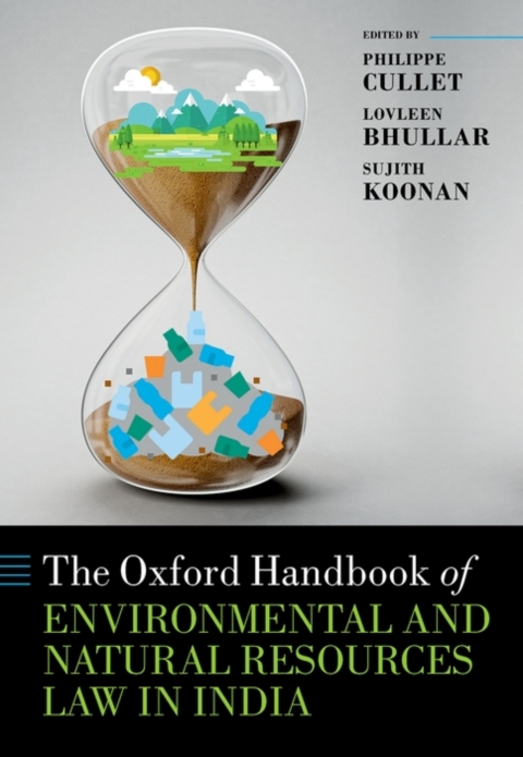 Cover image for book The Oxford Handbook of Environmental and Natural Resources Law in India