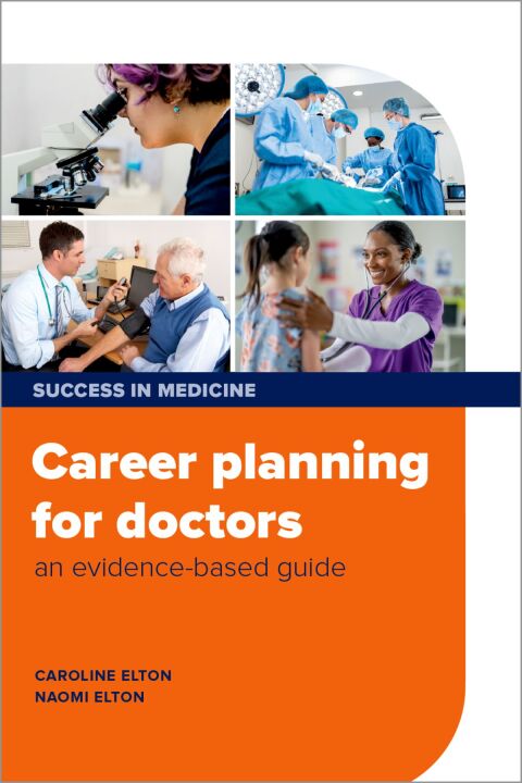 Cover image for book Career planning for doctors