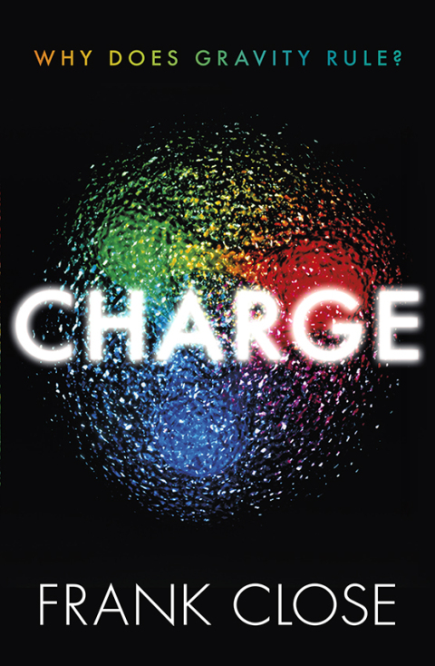 Cover image for book CHARGE