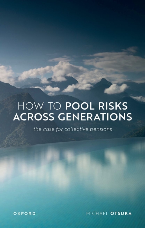 Cover image for book How to Pool Risks Across Generations