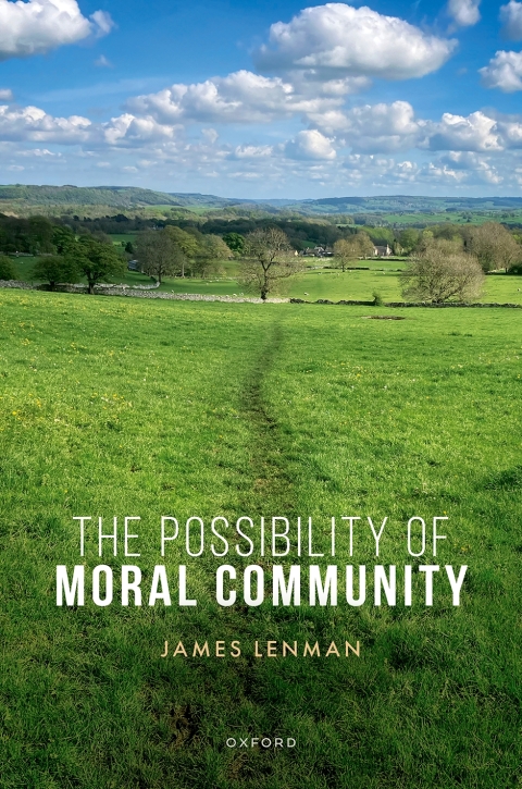 Cover image for book The Possibility of Moral Community
