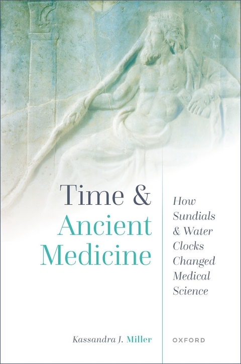 Cover image for book Time and Ancient Medicine