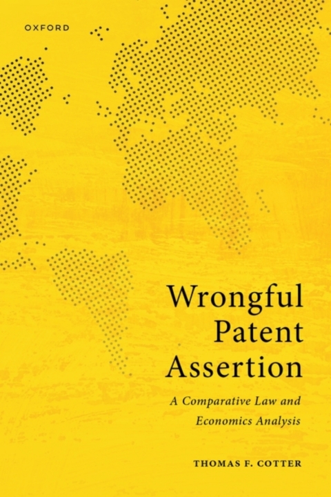 Cover image for book Wrongful Patent Assertion
