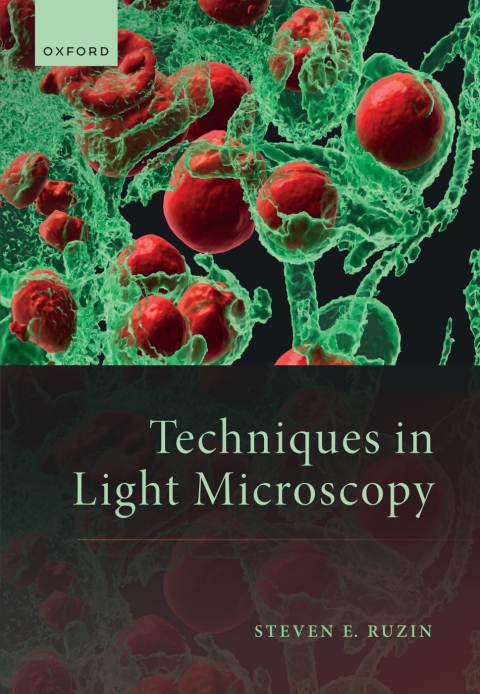Cover image for book Techniques in Light Microscopy