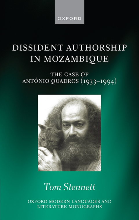 Cover image for book Dissident Authorship in Mozambique