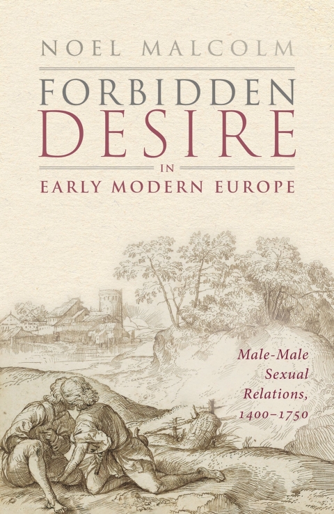 Cover image for book Forbidden Desire in Early Modern Europe