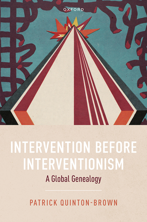 Cover image for book Intervention before Interventionism