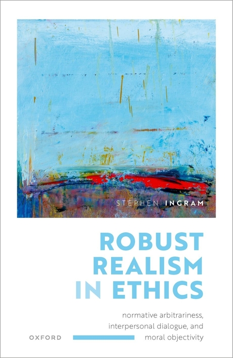 Cover image for book Robust Realism in Ethics