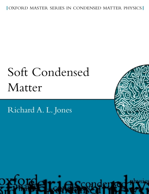 Cover image for book Soft Condensed Matter