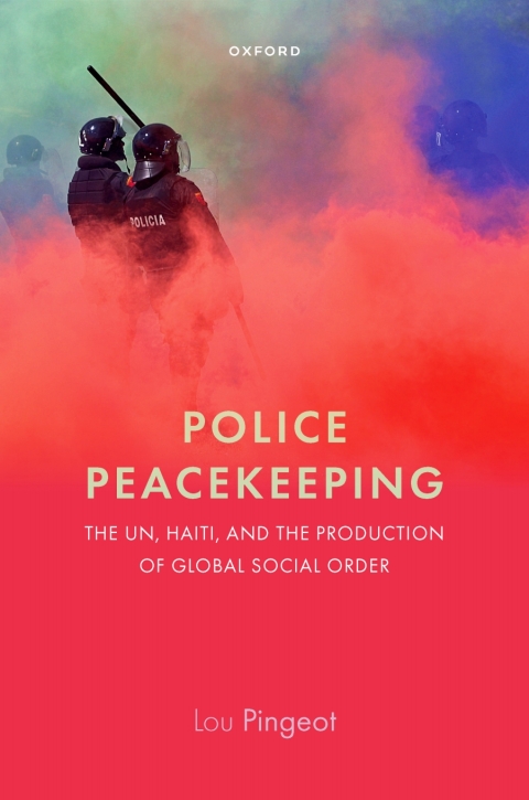 Cover image for book Police Peacekeeping