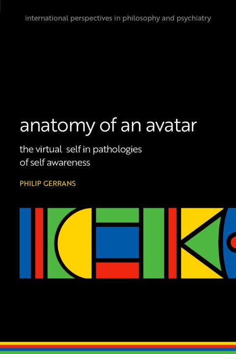 Cover image for book Anatomy of an Avatar