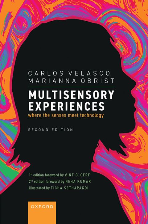 Cover image for book Multisensory Experiences