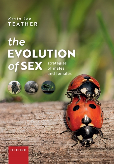 Cover image for book The Evolution of Sex