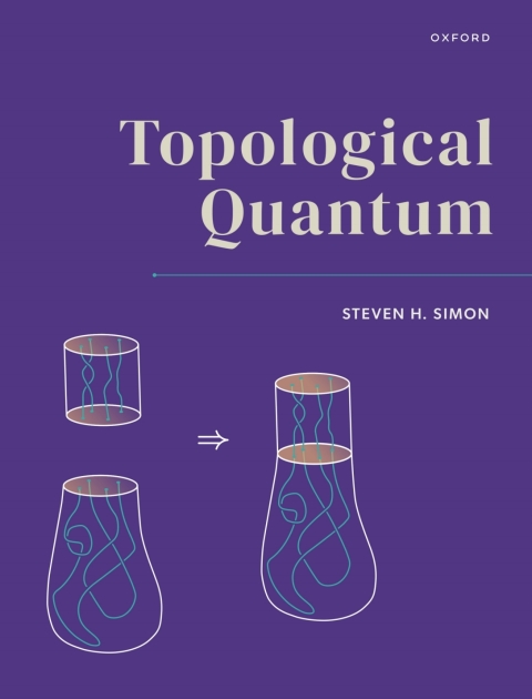 Cover image for book Topological Quantum