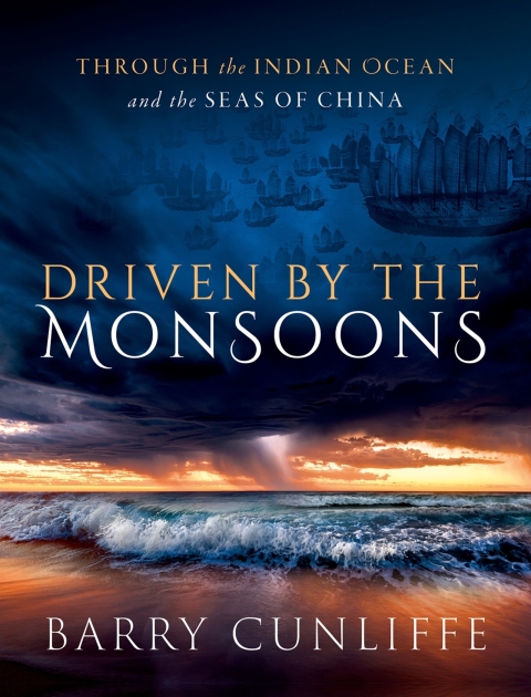 Cover image for book Driven by the Monsoons