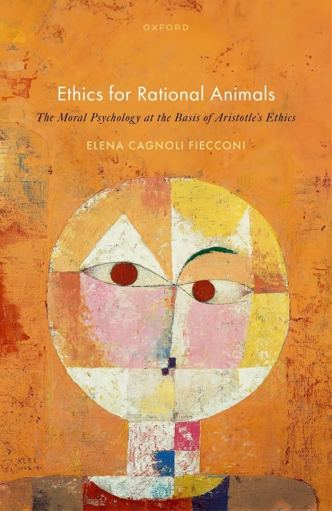 Cover image for book Ethics for Rational Animals