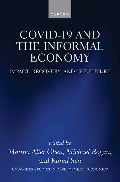 Cover image for book COVID-19 and the Informal Economy