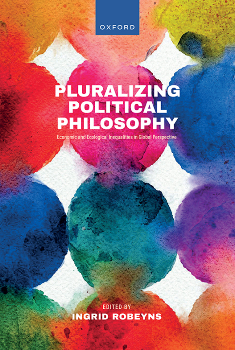 Cover image for book Pluralizing Political Philosophy