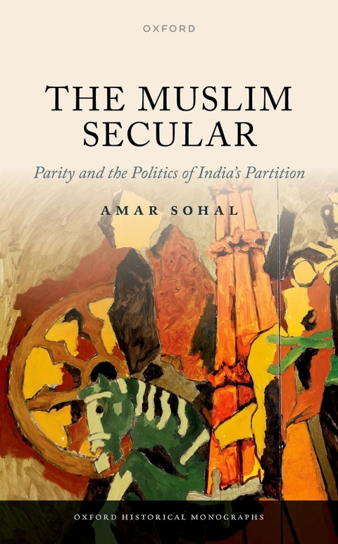 Cover image for book The Muslim Secular