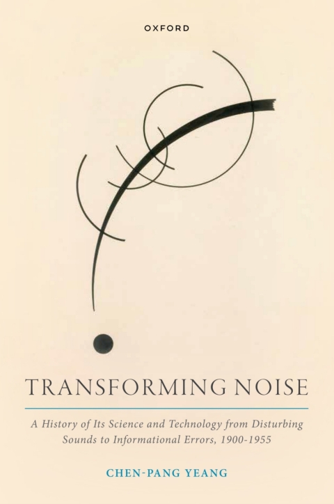 Cover image for book Transforming Noise