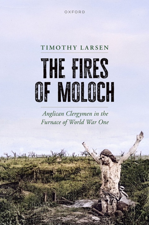 Cover image for book The Fires of Moloch