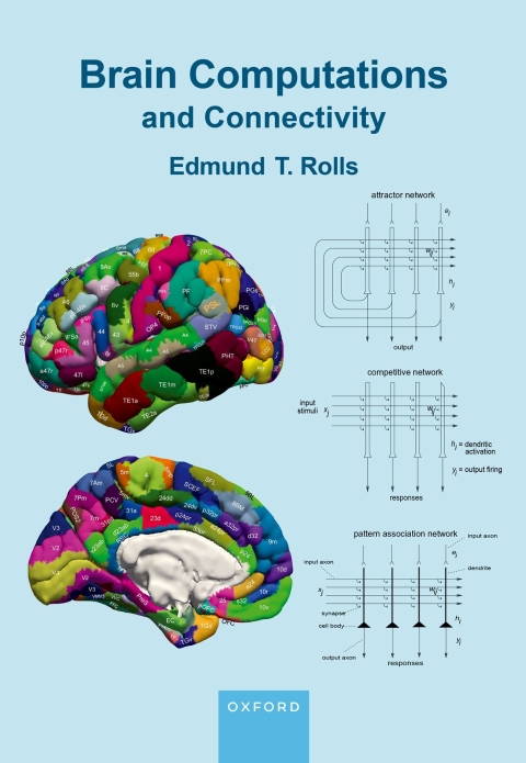 Cover image for book Brain Computations and Connectivity