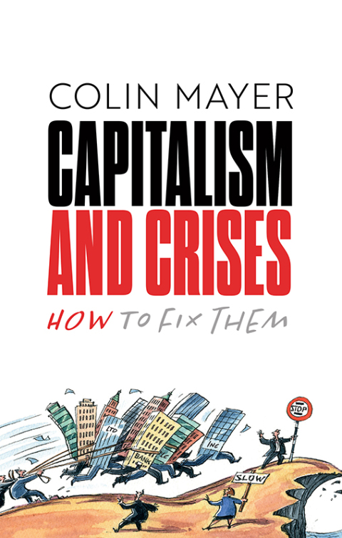 Cover image for book Capitalism and Crises