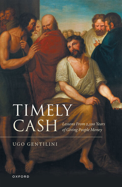Cover image for book Timely Cash