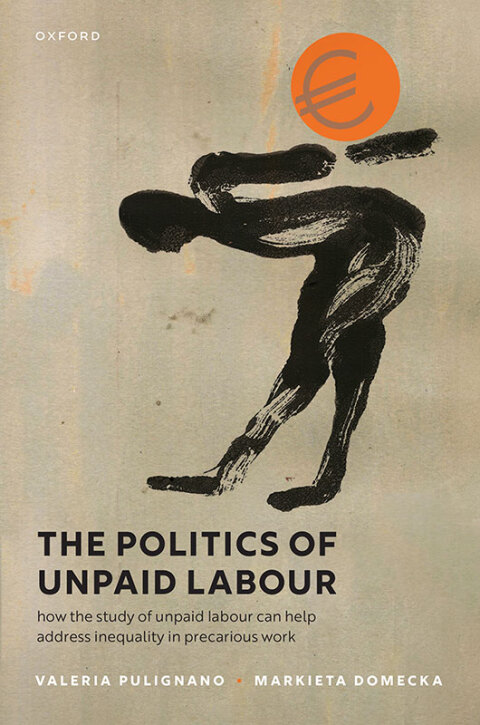 Cover image for book The Politics of Unpaid Labour