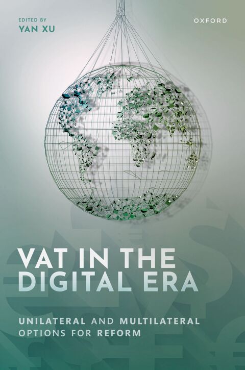 Cover image for book VAT in the Digital Era
