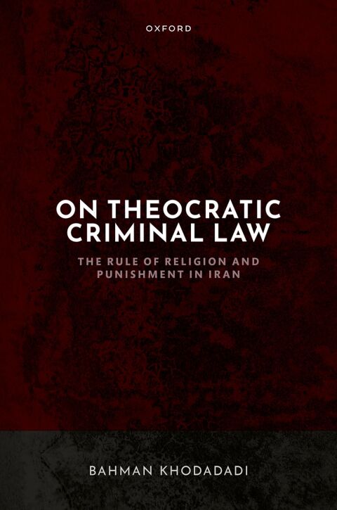 Cover image for book On Theocratic Criminal Law