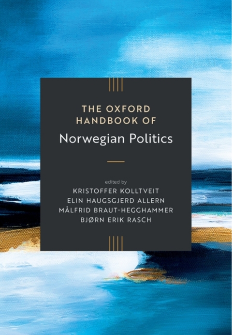 Cover image for book The Oxford Handbook of Norwegian Politics
